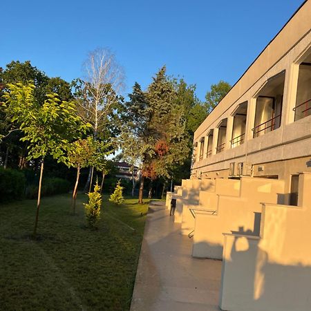 Hotel Sibiu Neptun Esterno foto