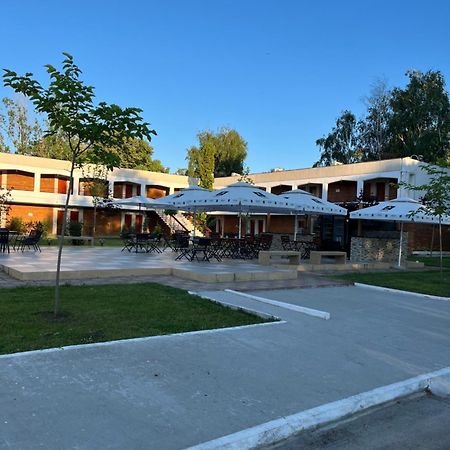 Hotel Sibiu Neptun Esterno foto