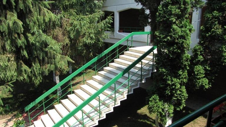 Hotel Sibiu Neptun Esterno foto